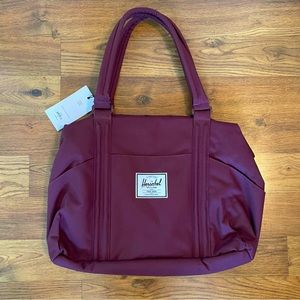 BRAND NEW Herschel Strand Duffel in Fig